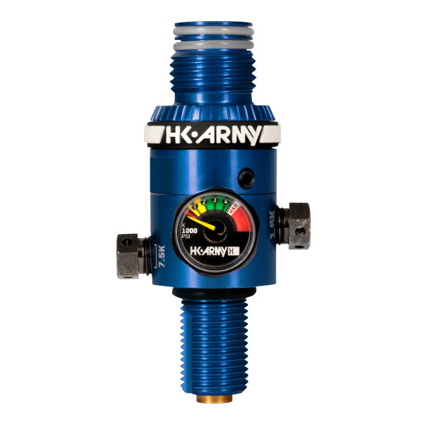 HP8 Regulator | 800psi | Blue