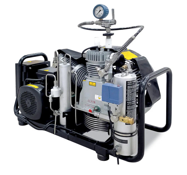 W31 Mariner Horizontal | Compressor