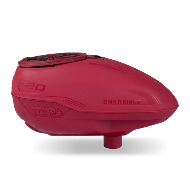 CTRL 2 Loader Dark Red