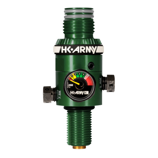HP8 Regulator | 800psi |  Green