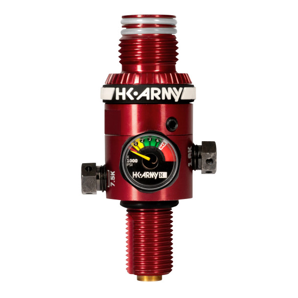 HP8 Regulator | 800psi |  Red