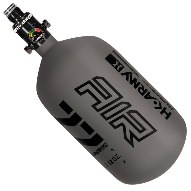 HK Army Alpha Air | 77 4500psi | HP8 | GRAPHITE