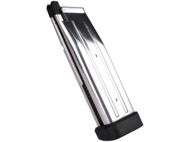 Tokyo Marui 31 Round Magazine | Hi-Capa GREEN GAS | Silver