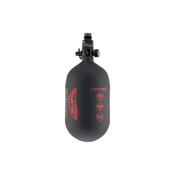 JT Ultra Light 68ci | Red | FLO Pro Regulator