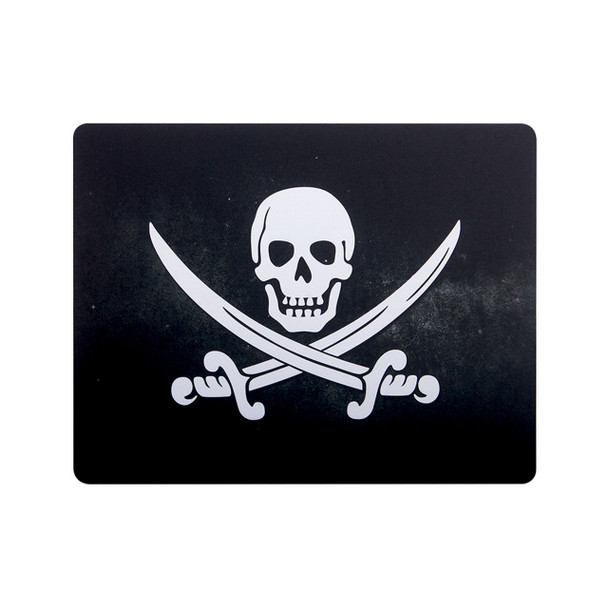 V2 Tech Mat | Small | Jolly Roger