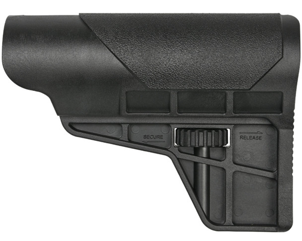 FS VICE Buttstock Black
