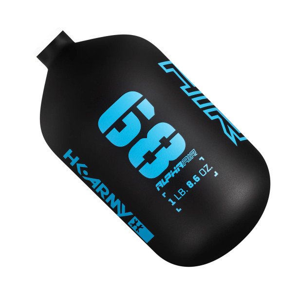 Alpha Air | 68 4500psi | Abyss | Bottle ONLY