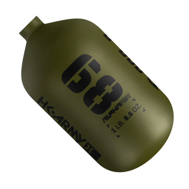 Alpha Air | 68 4500psi| Striker | Bottle ONLY