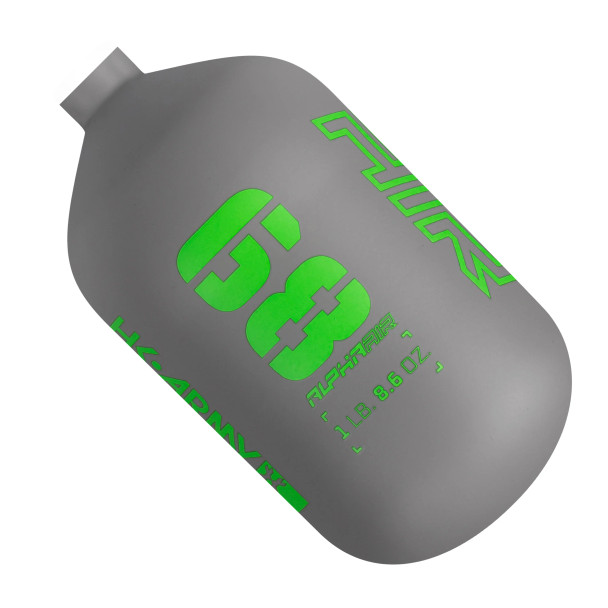 Alpha Air | 68 4500psi| Toxic | Bottle ONLY