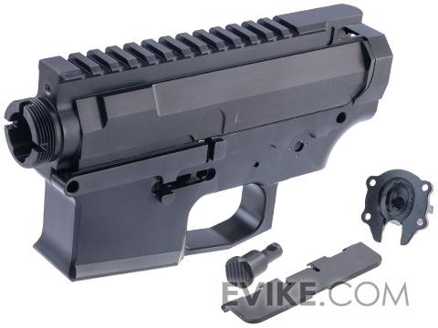 Retro Arms CNC Receiver | M4 AEG Rifles - MR Paintball Gear Canada