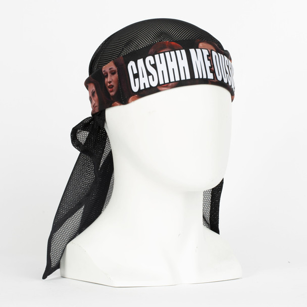 Cashhh Me Ousside | Head Wrap