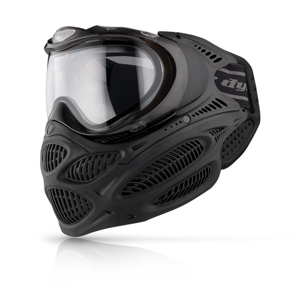 i3 Pro Goggle | Onyx Black