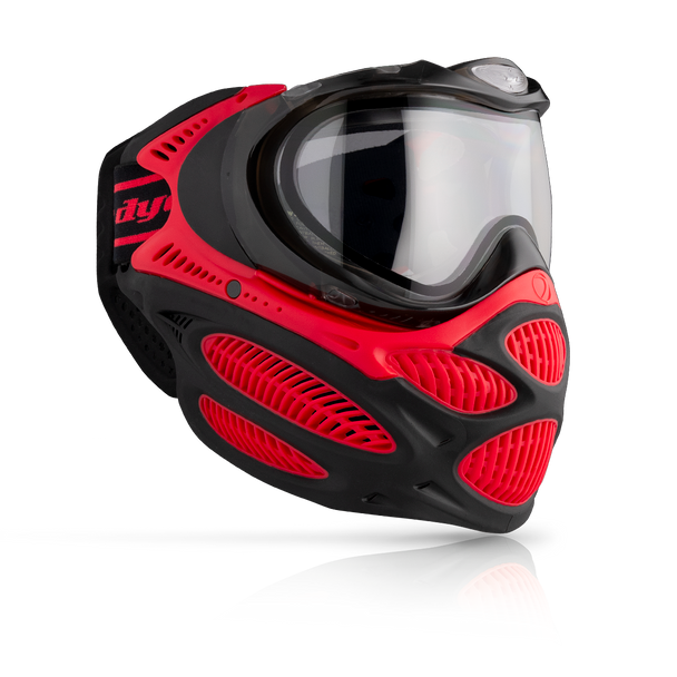 i3 Pro Goggle | Fire Red