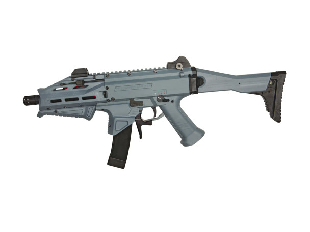 CZ Scorpion EVO 3 ATEK | AEG | Battleship Grey | Dual Tone