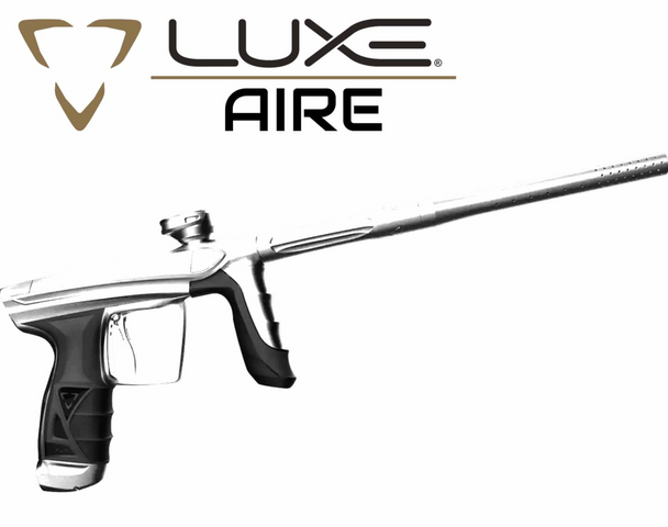 LUXE AIRE | WHITE DUST