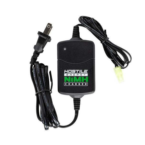 Hostile ENERGY | NiMH Smart AC Charger 8.4V-9.6V