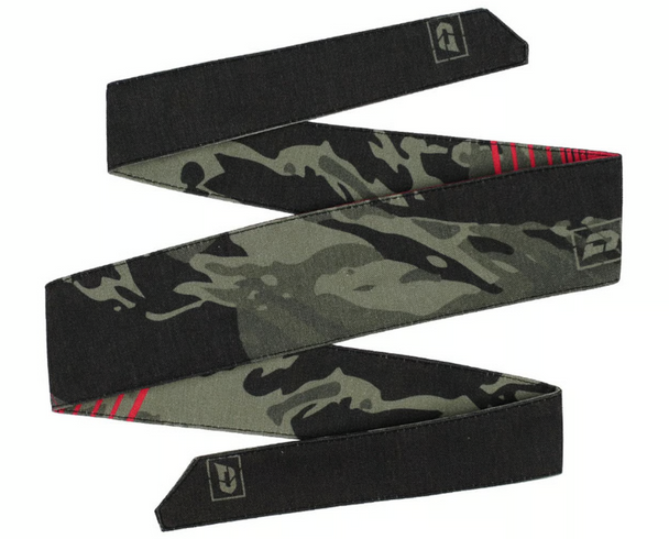 Push | Headband | Olive Camo