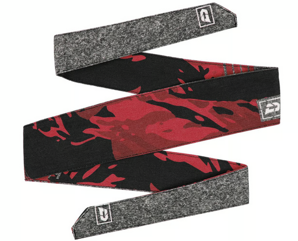 Push | Headband | Red Camo
