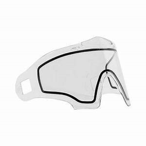 BSX MI Series Thermal Lense - Clear