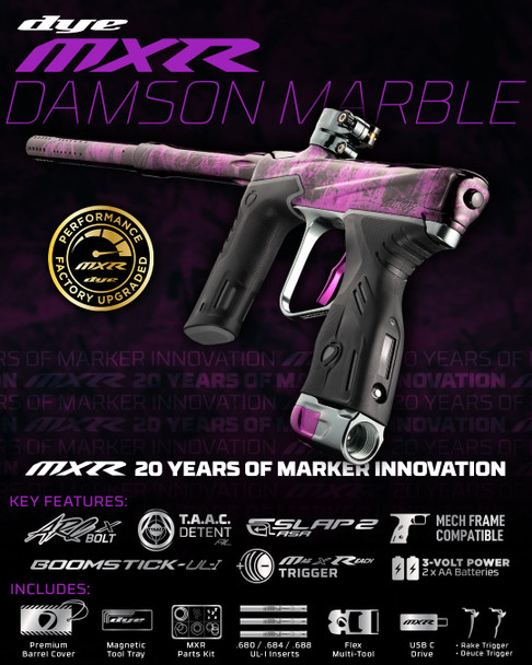 MXR | PGA DAMSON MARBLE