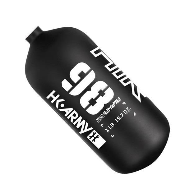 Alpha Air | 98 4500psi | Shadow | Bottle ONLY