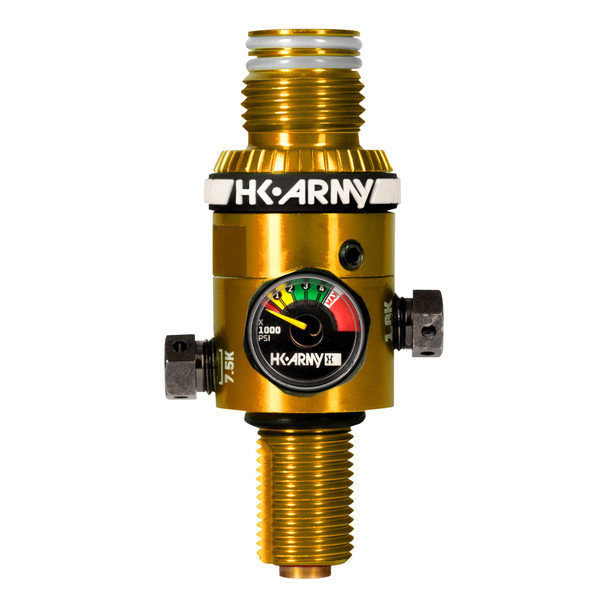 HP8 Regulator | 800psi |  GOLD