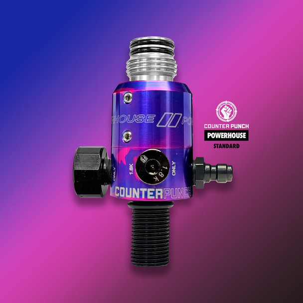 COUNTERPUNCH REGULATOR | ACID WASH | STD BODY | Cotton Candy