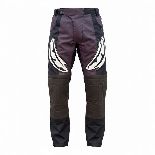 JT Millennium Pants | Black / Grey