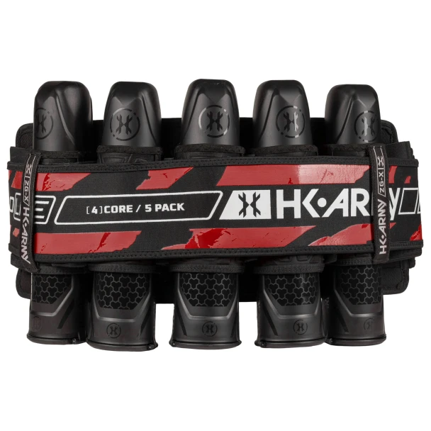 ZERO GX HARNESS | Blaze | 5+4
