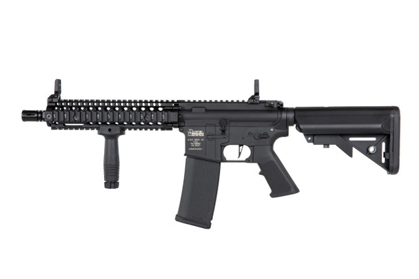 C19 CORE Daniel Defense HAL ETU Carbine Airsoft Rifle Black