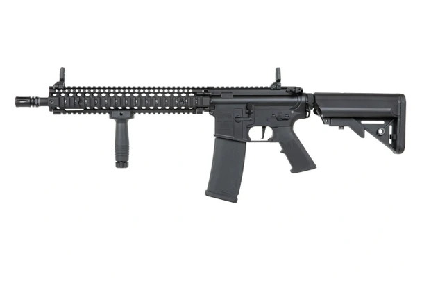 P26 PRIME M4A1 Daniel Defense HAL ETU Airsoft Rifle Black