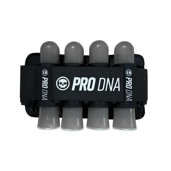 PRO DNA OVERLORD Harness 4+7 Black