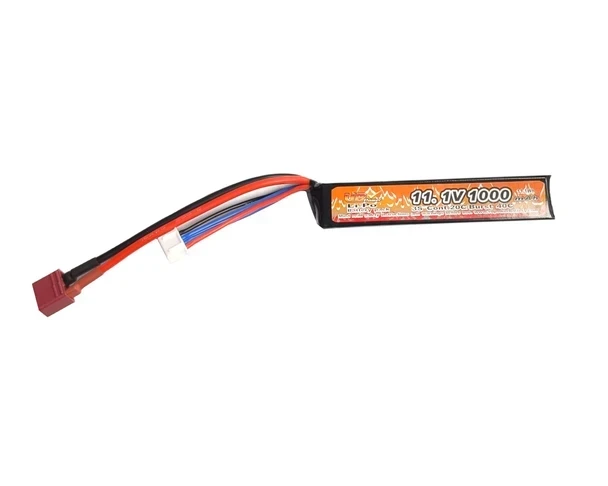 Copy of 11.1V 1000mAh 20C | Li-Po Stick | Deans