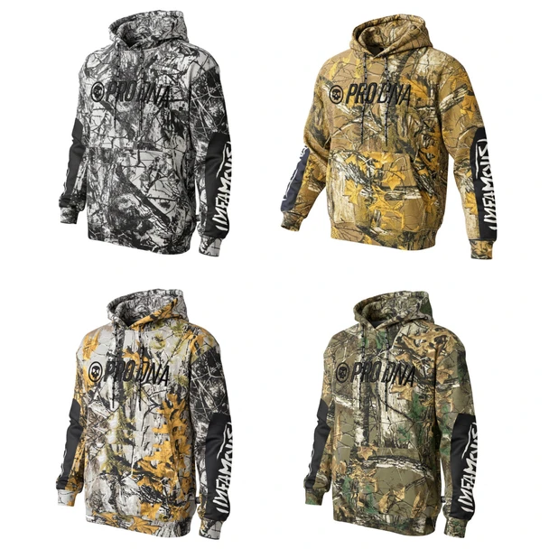 PRO DNA™ HEAVY-WEIGHT PLAYING HOODIE CAMO