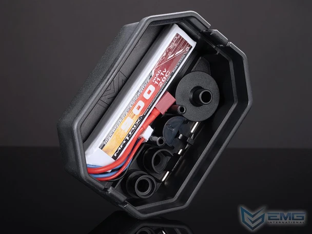 EMG Storage Base | EMG Autobot