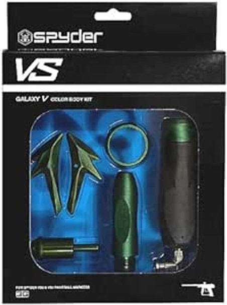 Spyder VS Series Body Color Kit