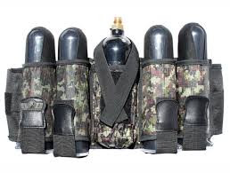 GXG 4+1 Vertical Pack - Digi Camo