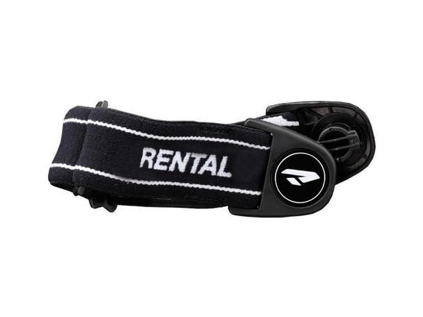 Proto Goggle Rental Strap w/ Logo Ear Clip