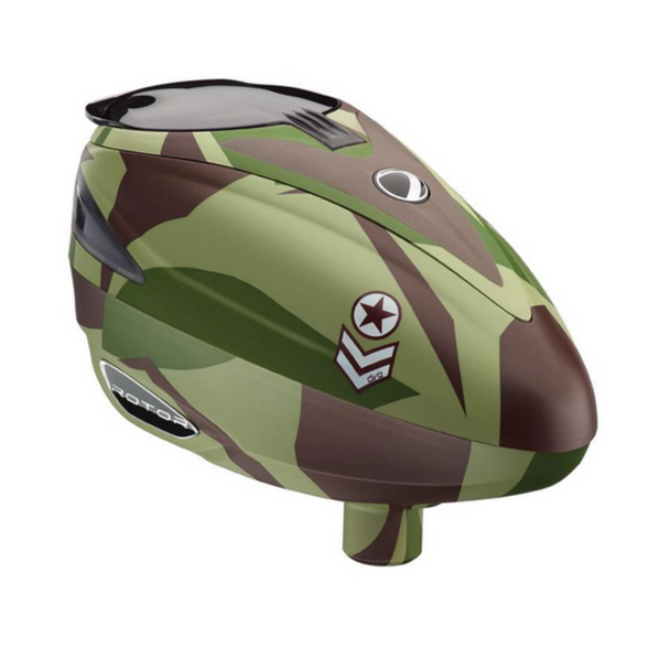 Rotor Shell Only | Barracks Olive