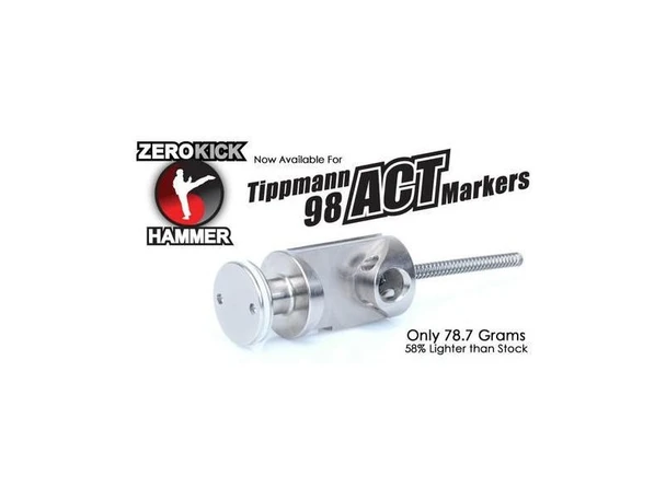 TECHT Zero Kick Hammer SE Mk2 | Fits Tippmann, BT, and Valken Markers