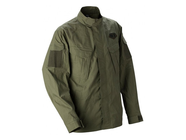 BT BTU Shirt - Olive Rip Stop