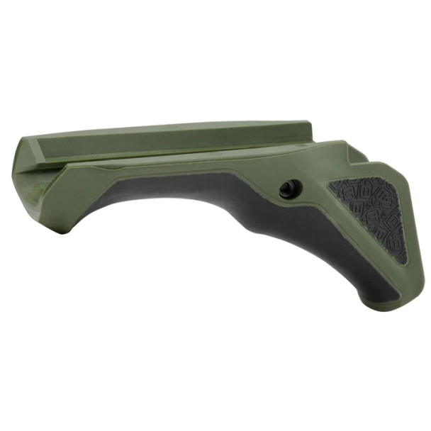 DYE DAM Front Angled Grip Olive