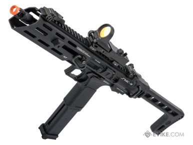 G&G Armament SMC-9 GBB Pistol | Black - MR Paintball Gear Canada