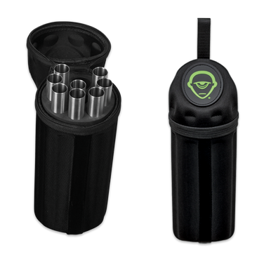 Kit D'alésage DLX Freak XL – Acier Inoxydable Nitruré Noir – Pour Paintball – NEUF