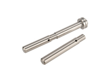 CowCow CNC SS Adjustable Spring Guide Rod For TM Hi-Capa Pistol - MR ...