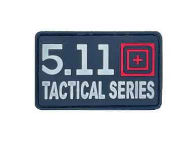 5.11 Tactical Series Patch - MR Paintball Gear Canada