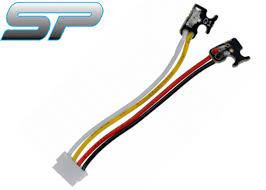 GOG AMP Shocker Vision Harness - MR Paintball Gear Canada