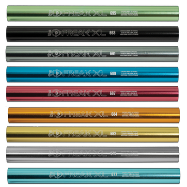 BARREL バレルエクメアムーブセット未使用　グラキリスパキプス　豪華おまけ付 al-all-inserts-freak-xl-
