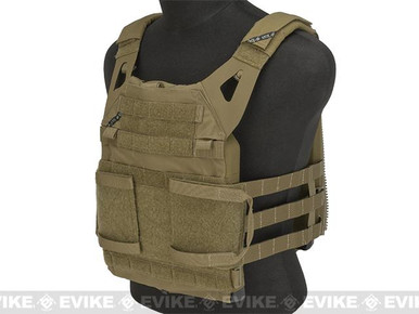 Crye Precision Jumpable Plate Carrier 2.0 JPC | Coyote Brown | Medium