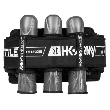 Harnais De Paintball HK Army Zero-GX 4+3+4 - Modèle Pulse - Neuf Sous Blister